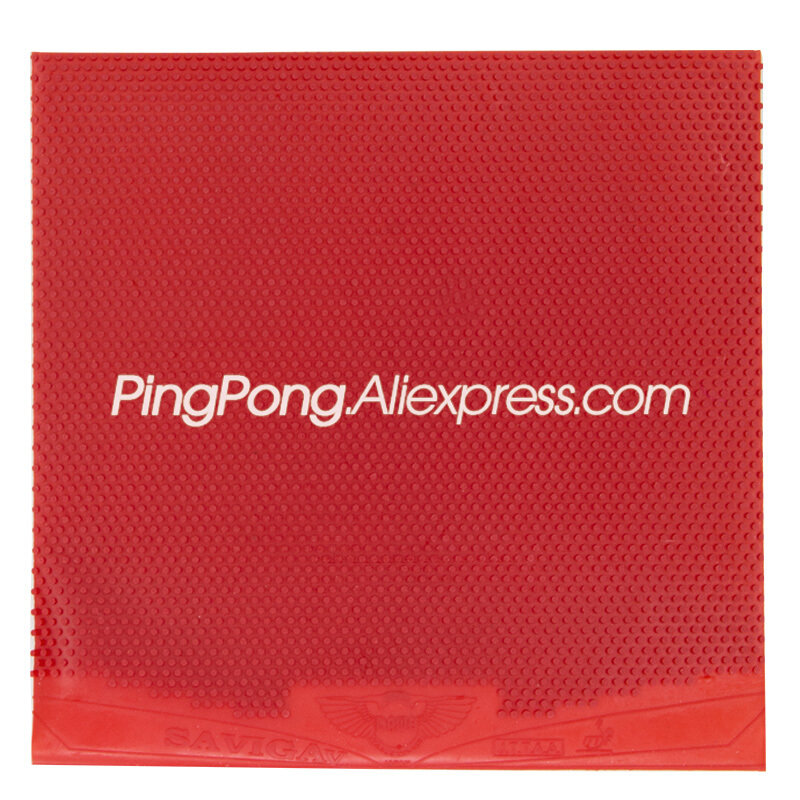 Colorido DAWEI SAVIGA V Pips-t - Table Tennis Defense reseña y precio