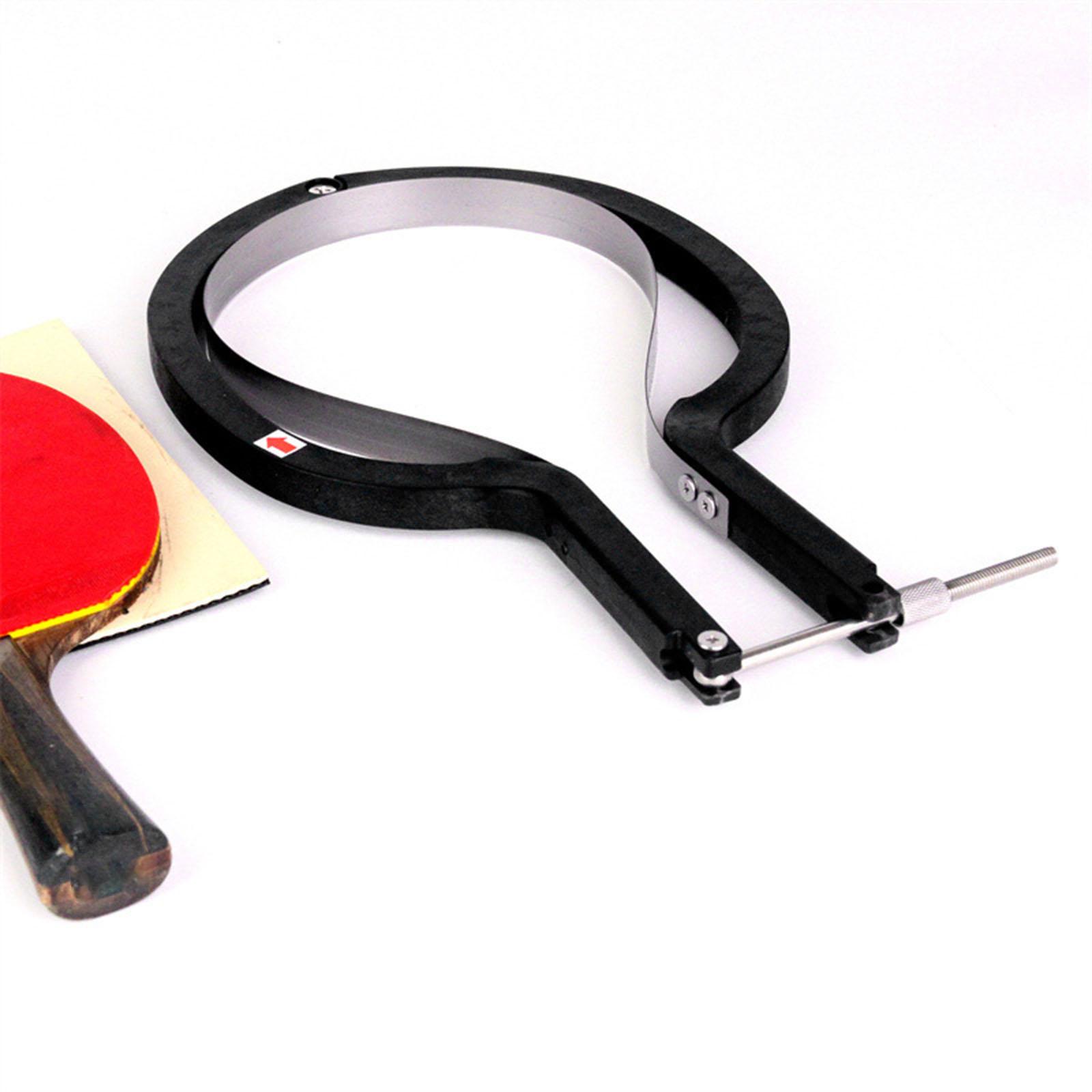 Máquina cortadora de tenis de  - Table Tennis Paddles reseña y precio