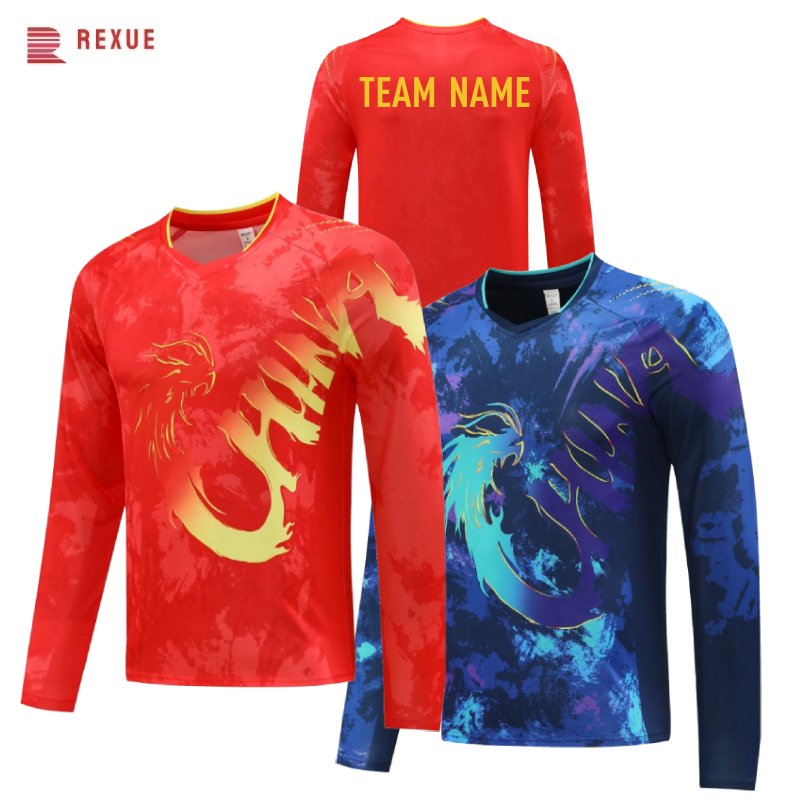 Camisa de tenis de mesa de man - Table Tennis Shirt reseña y precio