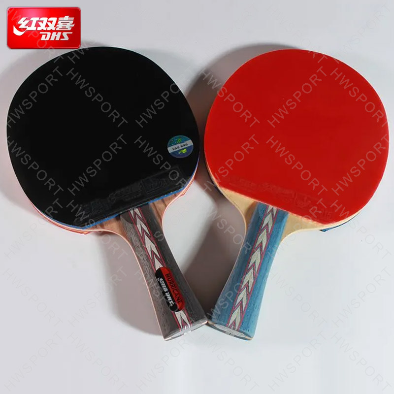 Raqueta de tenis de mesa DHS H - Table Tennis No 1 reseña y precio