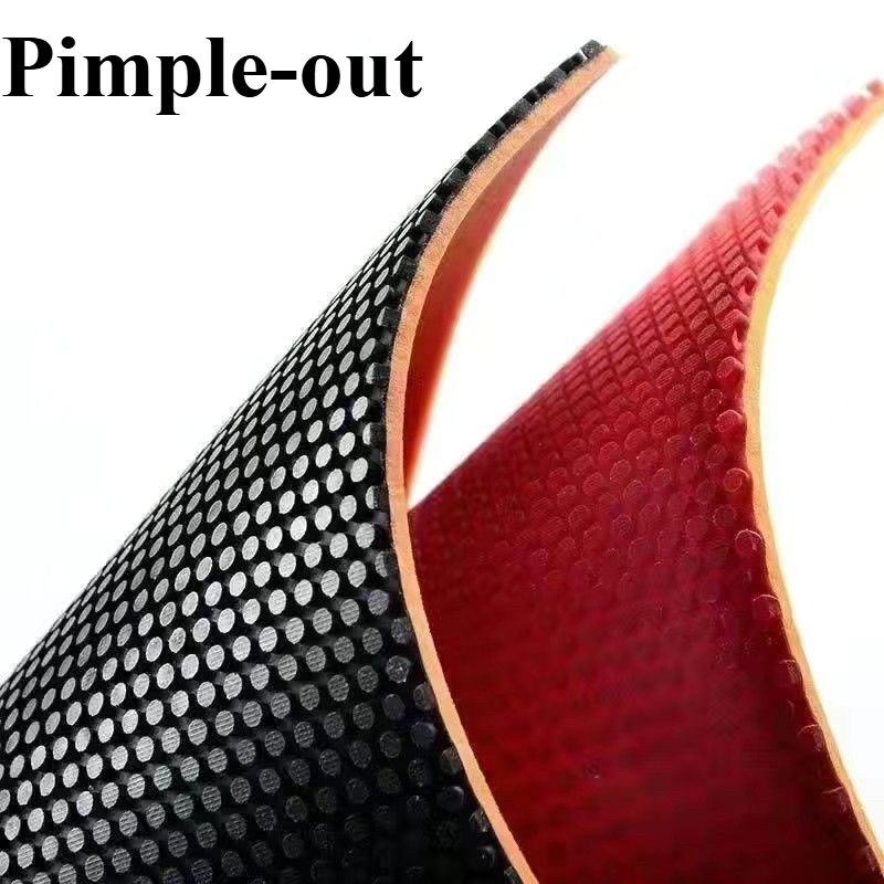 Goma de Tenis de Mesa YINHE Pl - Table Tennis Rubber reseña y precio