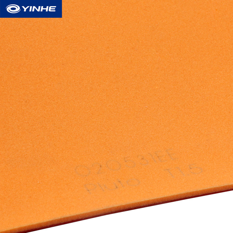 Goma de Tenis de Mesa YINHE Pl - Table Tennis Rubber reseña y precio