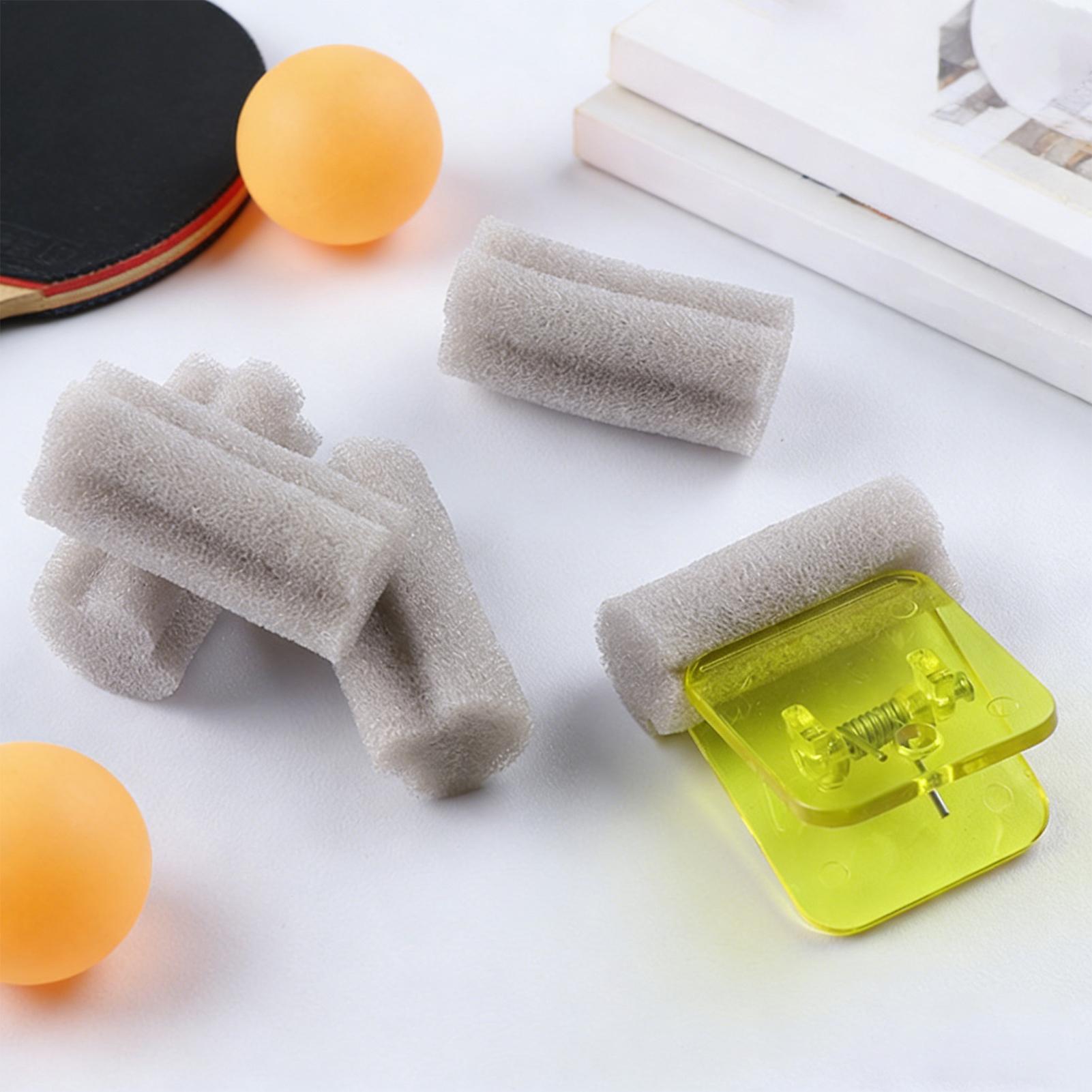 Esponja para Raqueta de Tenis  - Table Tennis Net Set reseña y precio