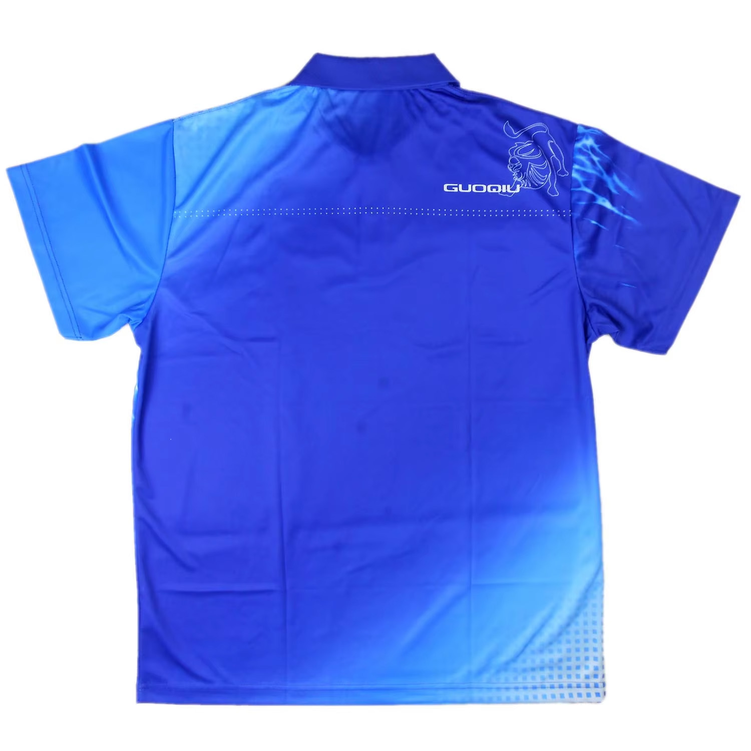 Camisetas de Tenis de Mesa Guo - Table Tennis Shirt reseña y precio