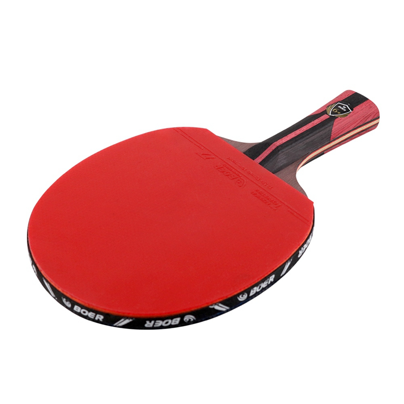 BOER 1 pieza de raqueta de ten - Table Tennis No 1 reseña y precio