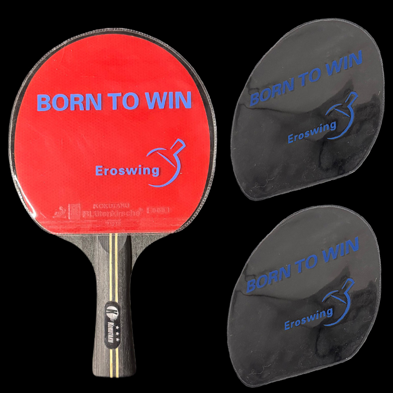 Protector de Goma para Raqueta - Table Tennis Defense reseña y precio
