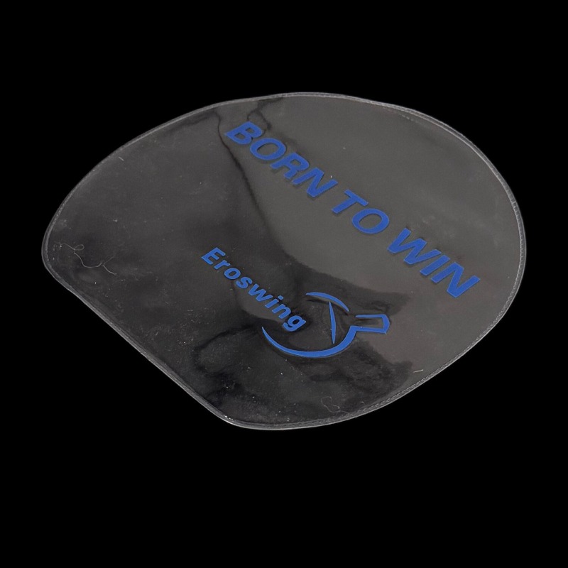 Protector de Goma para Raqueta - Table Tennis Defense reseña y precio