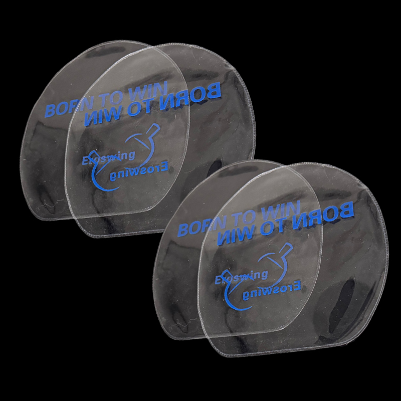 Protector de Goma para Raqueta - Table Tennis Defense reseña y precio
