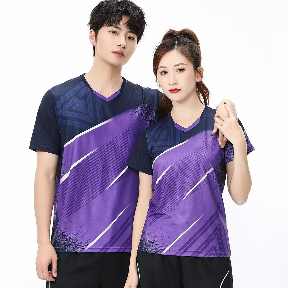 Camiseta de Ping Pong para hom - Table Tennis Shirt reseña y precio