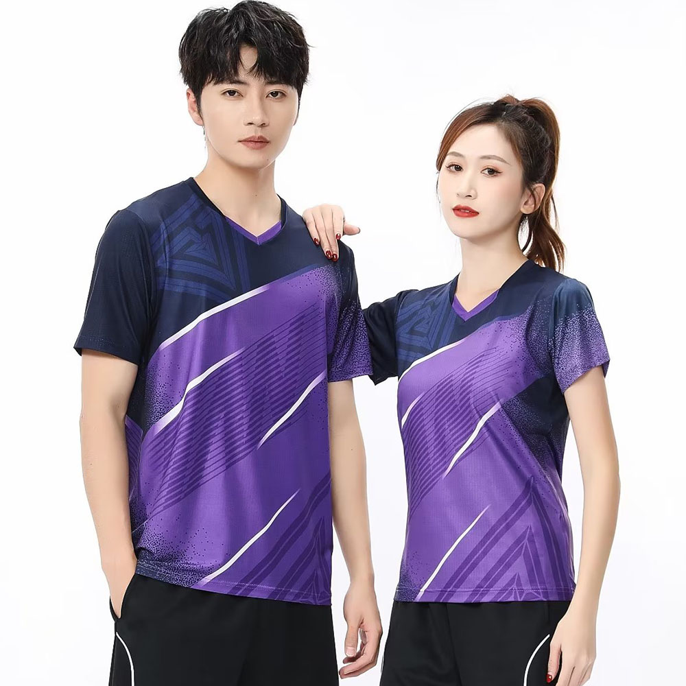 Camiseta de Ping Pong para hom - Table Tennis Shirt reseña y precio