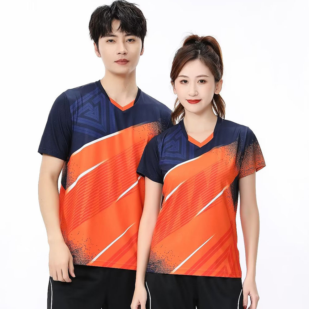Camiseta de Ping Pong para hom - Table Tennis Shirt reseña y precio