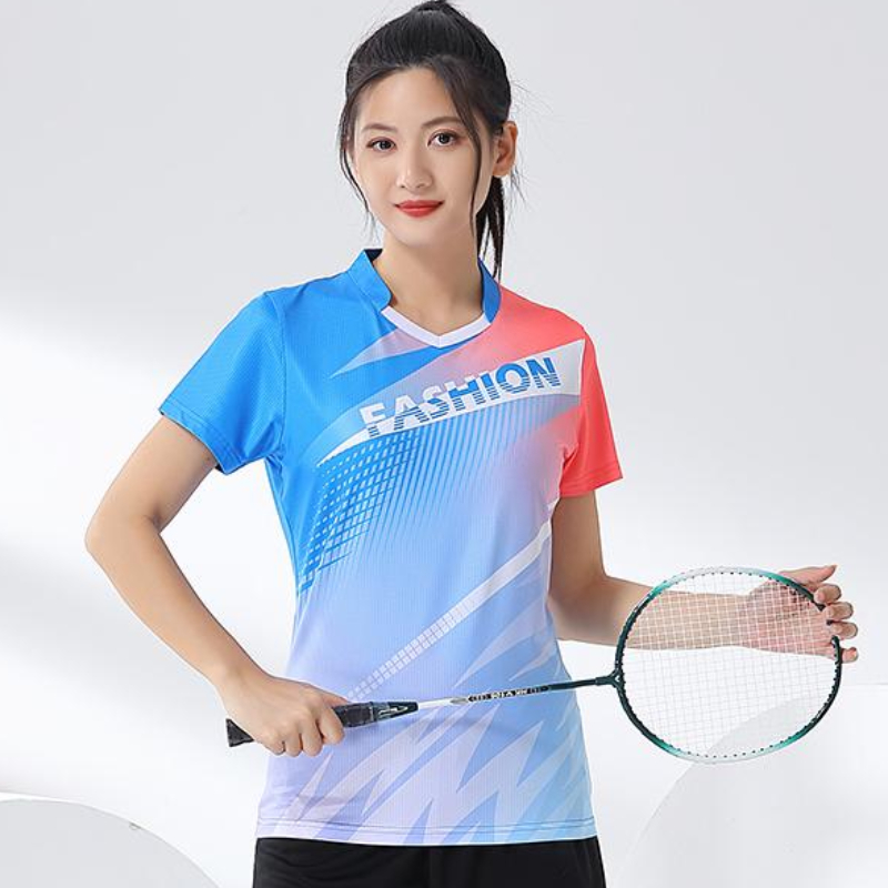 Camiseta con estampado de bádm - Table Tennis Shirt reseña y precio