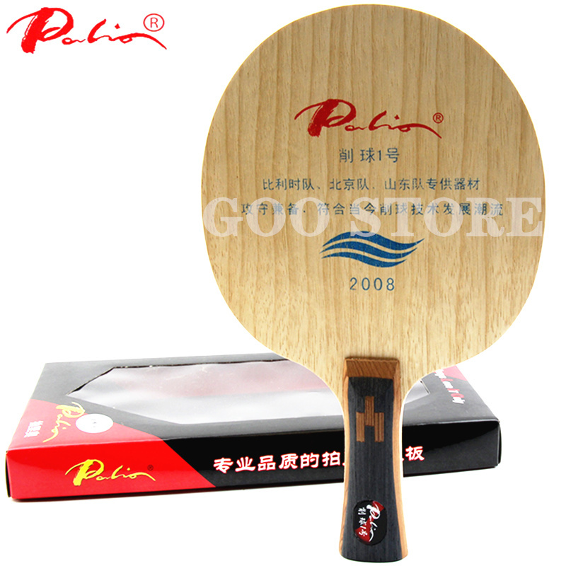 Palio-Pala de tenis de mesa Ch - Table Tennis No 1 reseña y precio