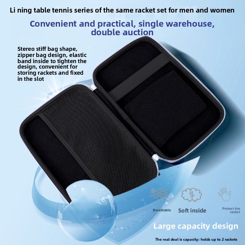 Funda para raqueta de tenis de - Table Tennis Bat Butterfly reseña y precio