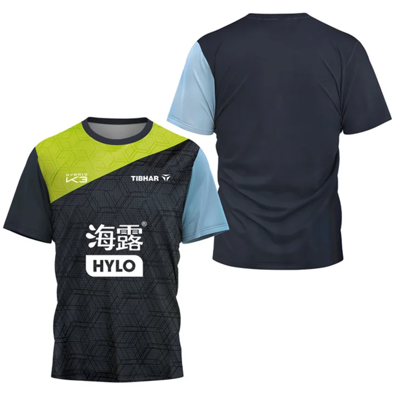 Camiseta de moda para hombre,  - Table Tennis Xu Xin reseña y precio