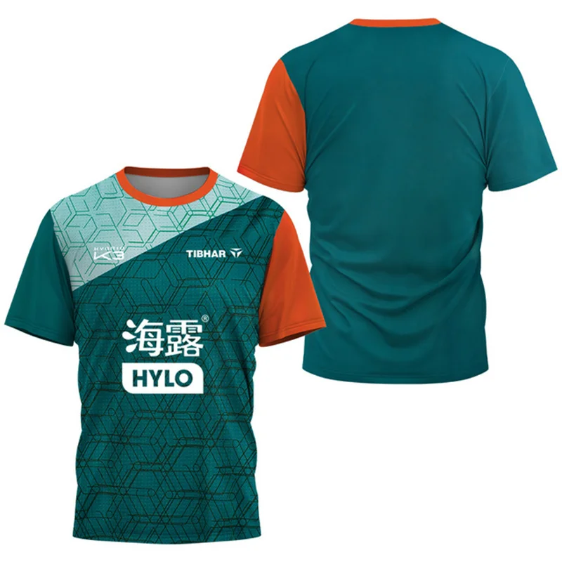 Camiseta de moda para hombre,  - Table Tennis Xu Xin reseña y precio