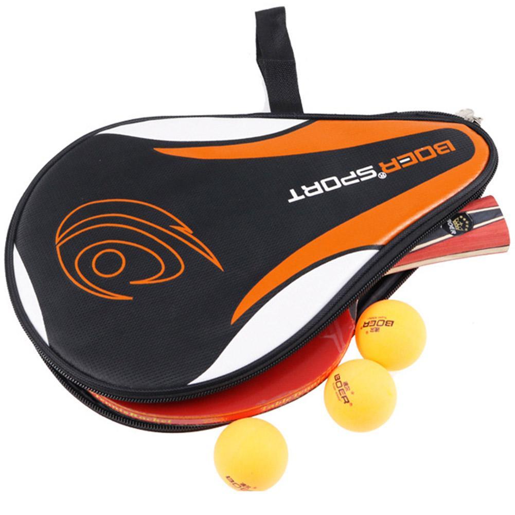 Bolsa para raqueta de tenis de - Table Tennis Backhand reseña y precio