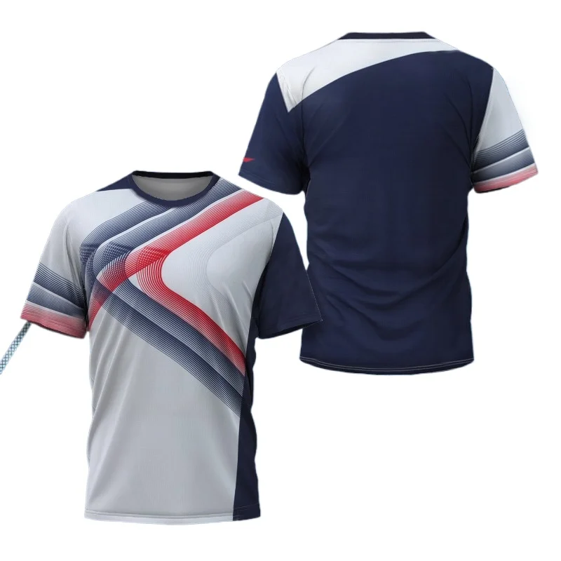 Camiseta con gráfico de tenis  - Table Tennis Xu Xin reseña y precio