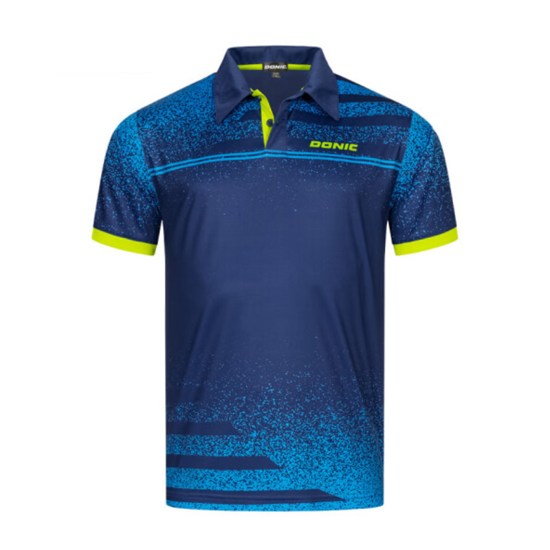 Camiseta Polo Deportiva de Ten - Table Tennis Xu Xin reseña y precio