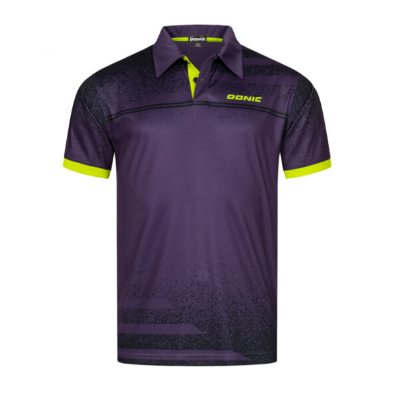 Camiseta Polo Deportiva de Ten - Table Tennis Xu Xin reseña y precio