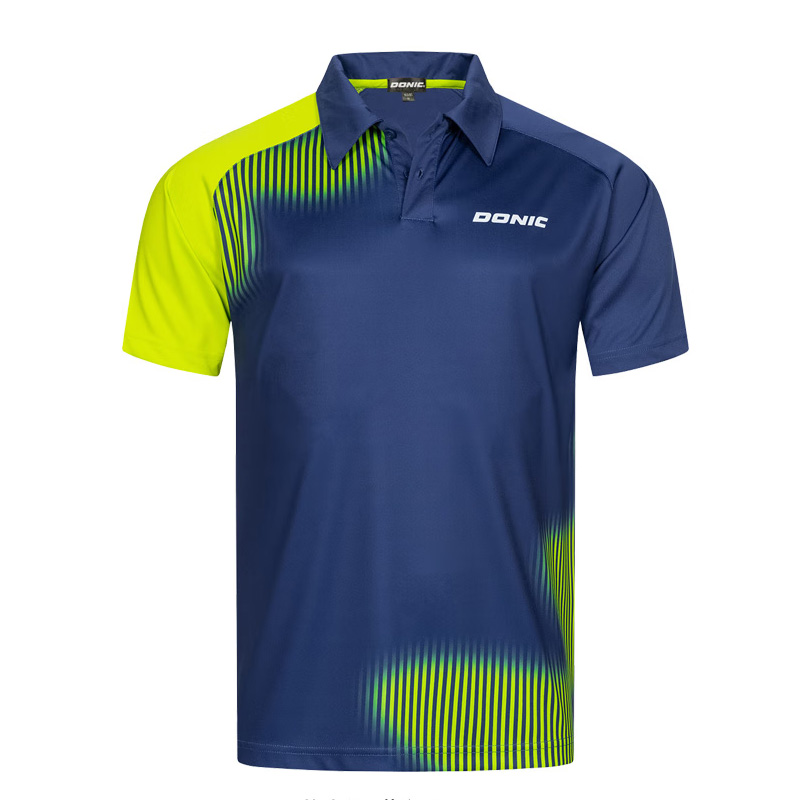 Camiseta Polo Deportiva de Ten - Table Tennis Xu Xin reseña y precio