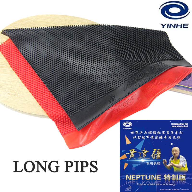 YINHE Neptune tenis de mesa cu - Table Tennis Rubber reseña y precio