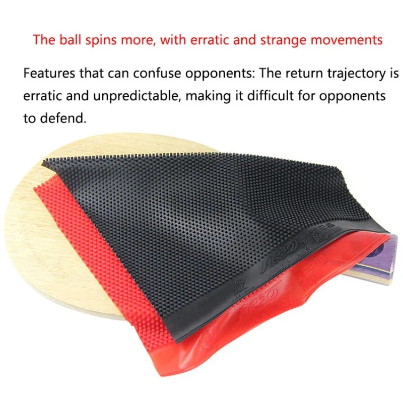 YINHE Neptune tenis de mesa cu - Table Tennis Rubber reseña y precio