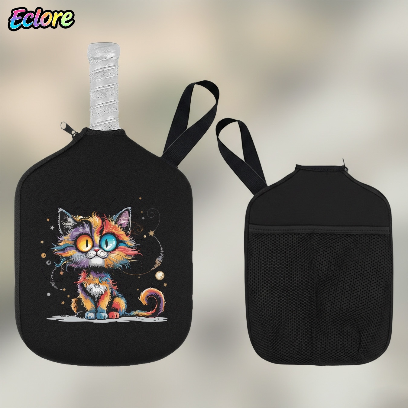 Bolsa para Raqueta de Pickleba - Table Tennis Paddles reseña y precio