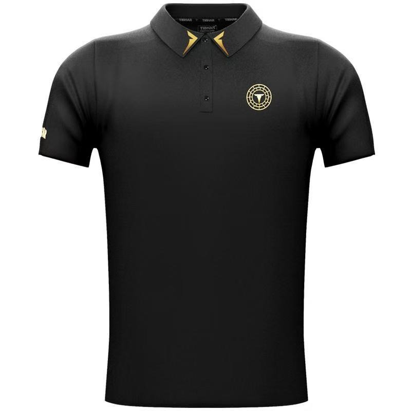 TIBHAR-traje de tenis de mesa  - Table Tennis Shirt reseña y precio