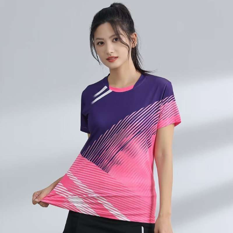 Camiseta de tenis de mesa para - Table Tennis Shirt reseña y precio