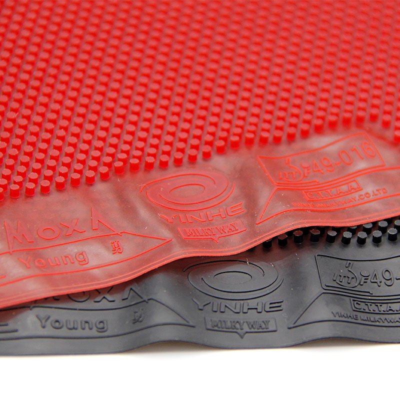 Goma de tenis de mesa original - Table Tennis Defense reseña y precio