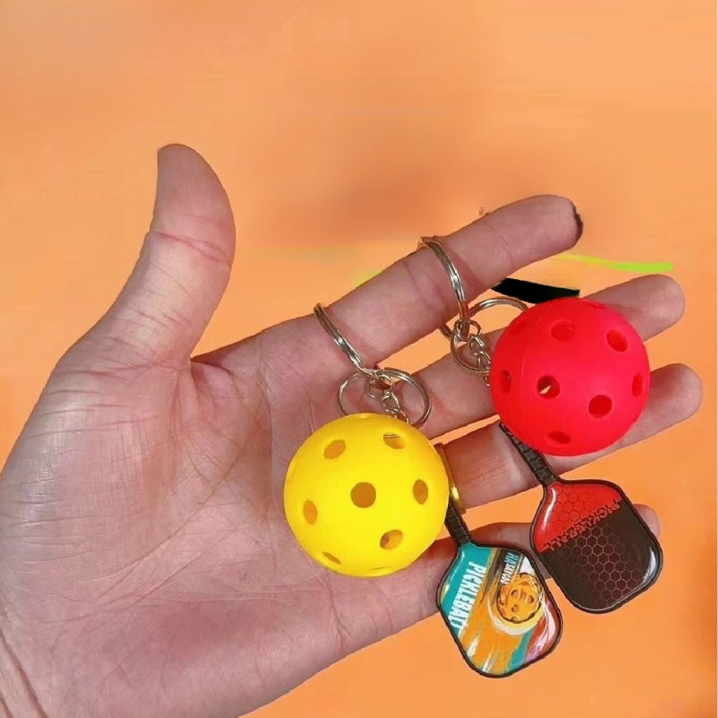 Colgante Mini Pickleball, Acce - Table Tennis Score reseña y precio