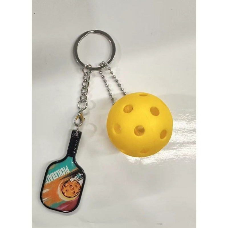 Colgante Mini Pickleball, Acce - Table Tennis Score reseña y precio