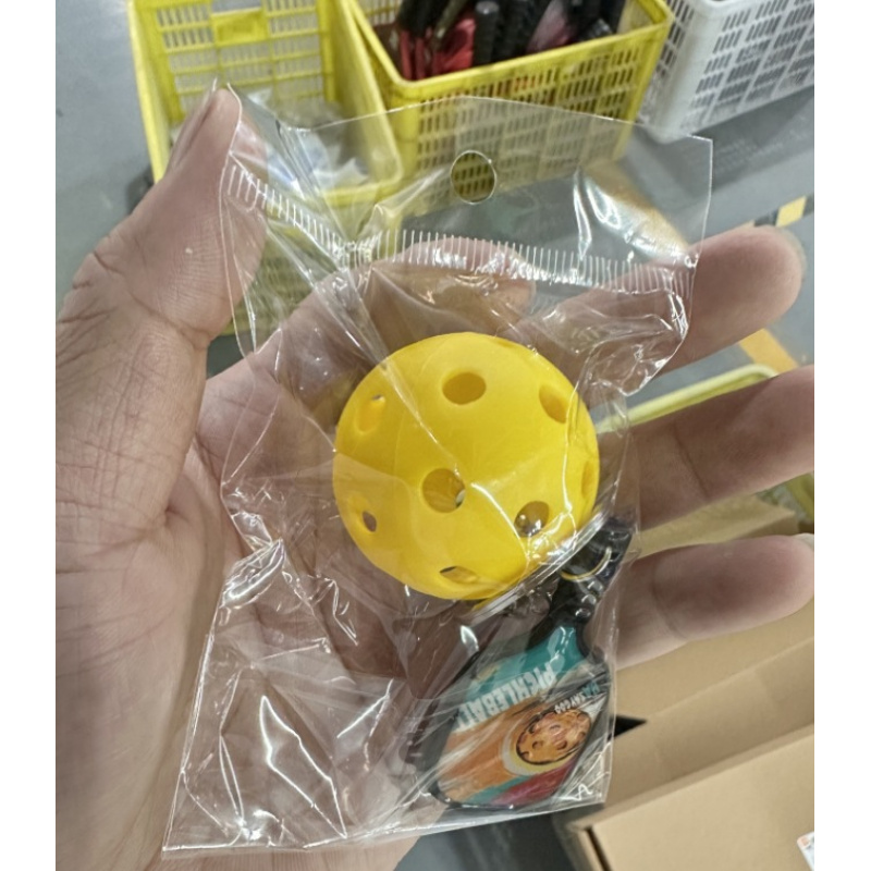 Colgante Mini Pickleball, Acce - Table Tennis Score reseña y precio
