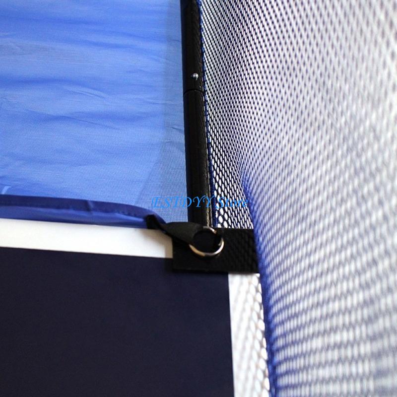Red captura pelotas tenis peso - Table Tennis Net Set reseña y precio