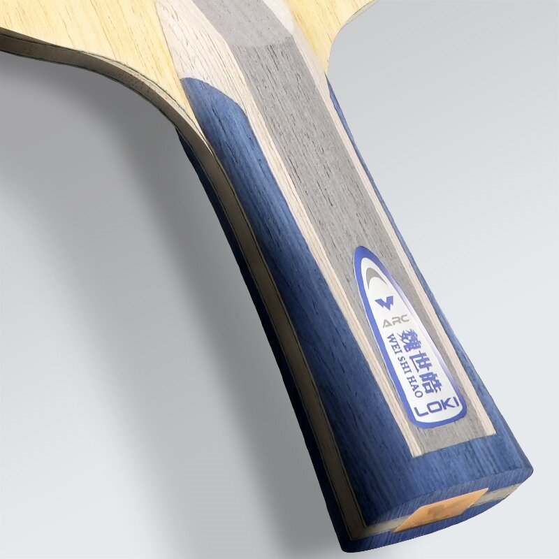 Nueva Pala de Tenis de Mesa LO - Table Tennis Paddles reseña y precio