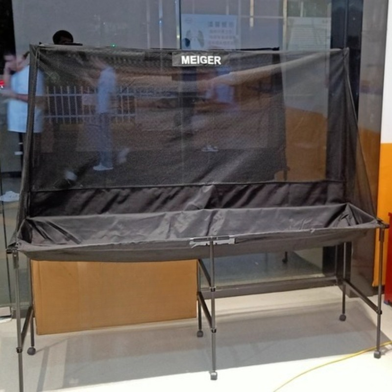 Red de Tenis de Mesa Móvil, Re - Table Tennis Net Set reseña y precio