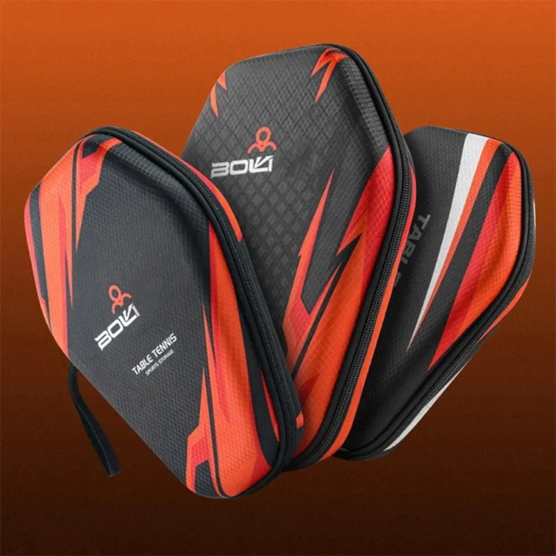 Bolsas para raqueta de tenis d - Table Tennis Backhand reseña y precio