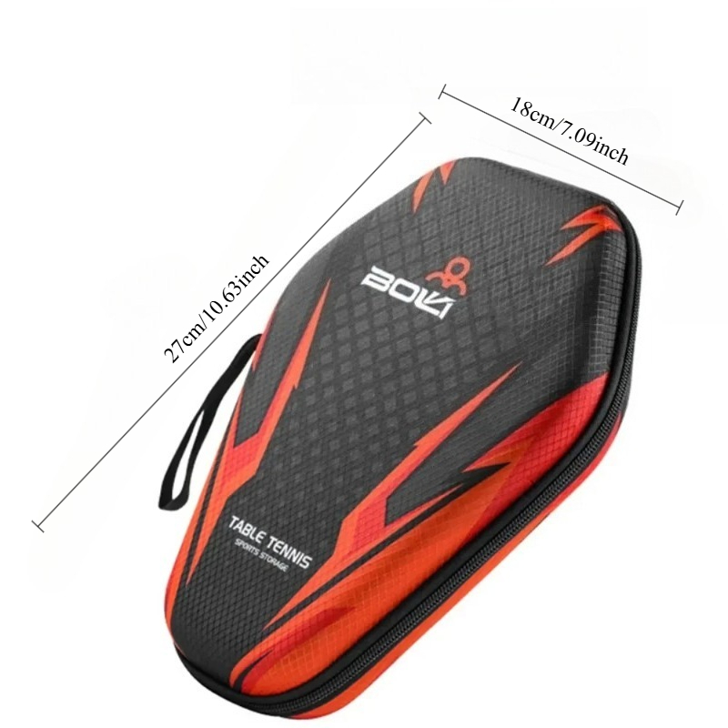 Bolsas para raqueta de tenis d - Table Tennis Backhand reseña y precio