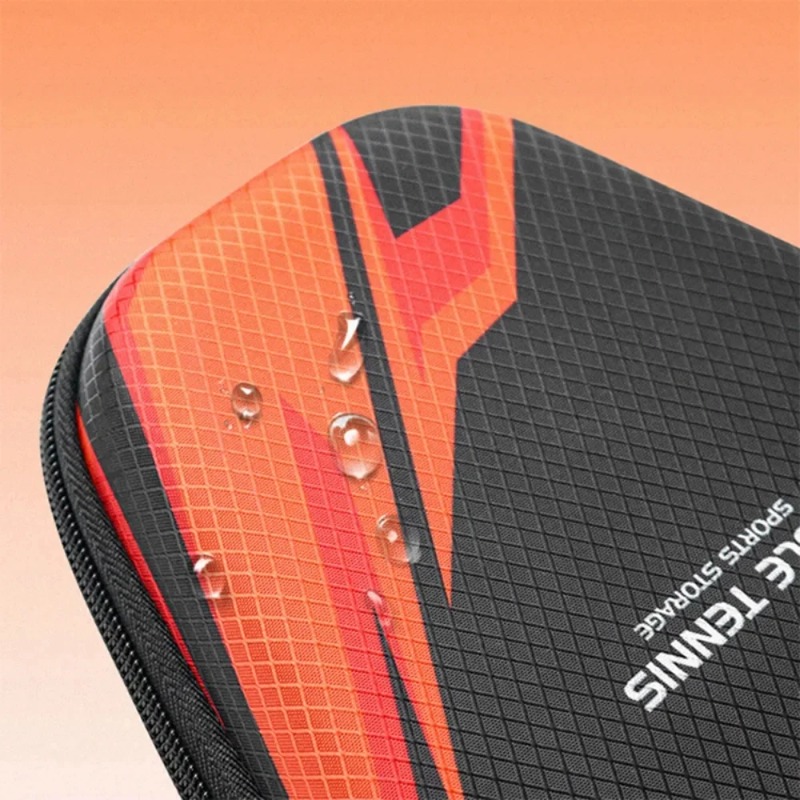 Bolsas para raqueta de tenis d - Table Tennis Backhand reseña y precio