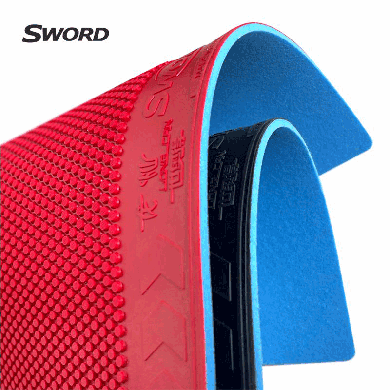 Goma de Tenis de Mesa LONG CAN - Table Tennis Rubber reseña y precio