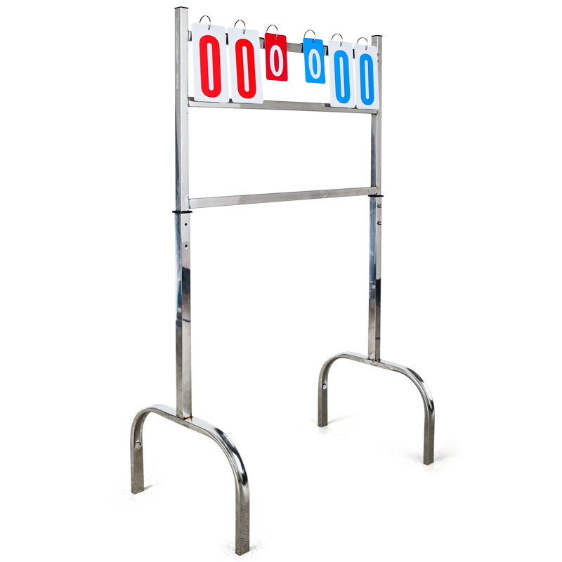 Marcador de acero inoxidable 8 - Table Tennis Score reseña y precio