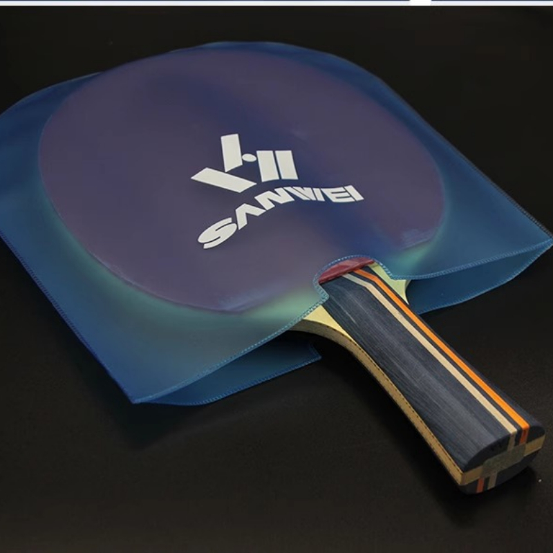 Cubierta para raqueta de tenis - Table Tennis Protective Cover reseña y precio