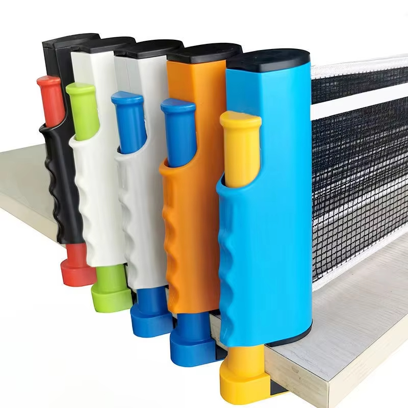 Marco de malla elástica para p - Table Tennis Net Set reseña y precio
