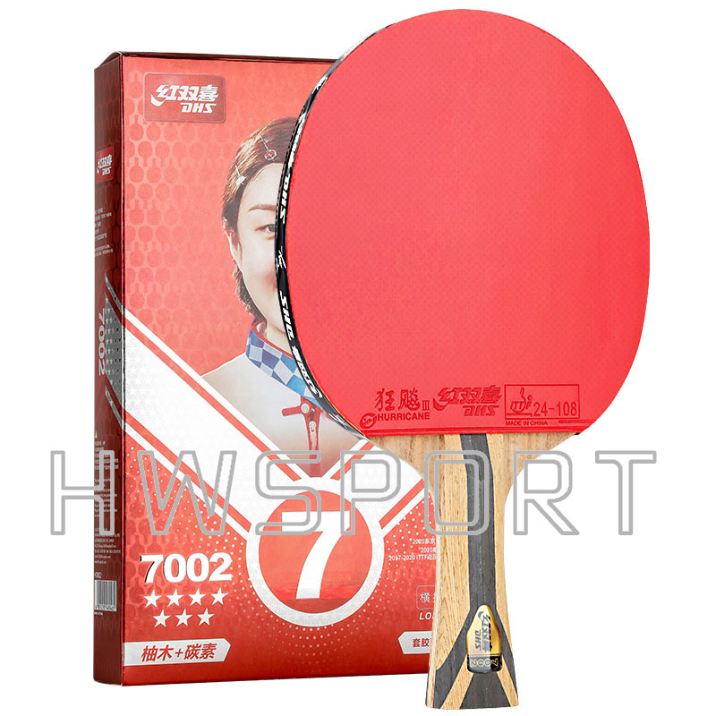 Raqueta de tenis de mesa Origi - Table Tennis Xu Xin reseña y precio