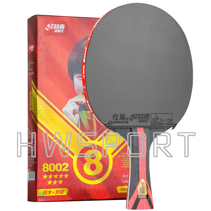 Raqueta de tenis de mesa Origi - Table Tennis Xu Xin reseña y precio