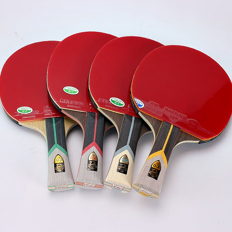 Raqueta de Tenis de Mesa Profe - Table Tennis Bat Butterfly reseña y precio