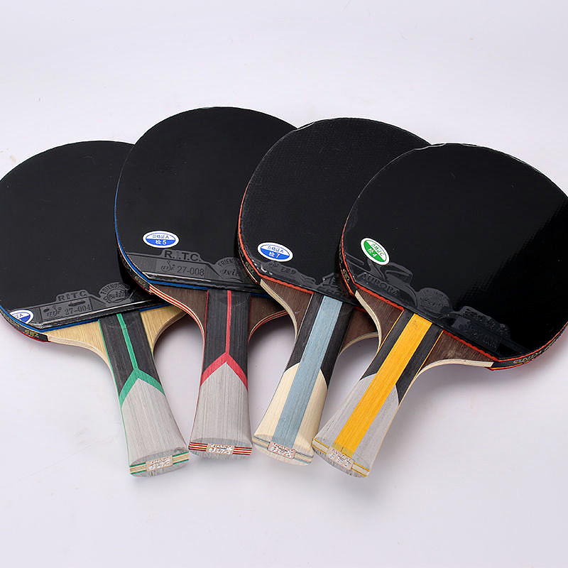 Raqueta de Tenis de Mesa Profe - Table Tennis Bat Butterfly reseña y precio