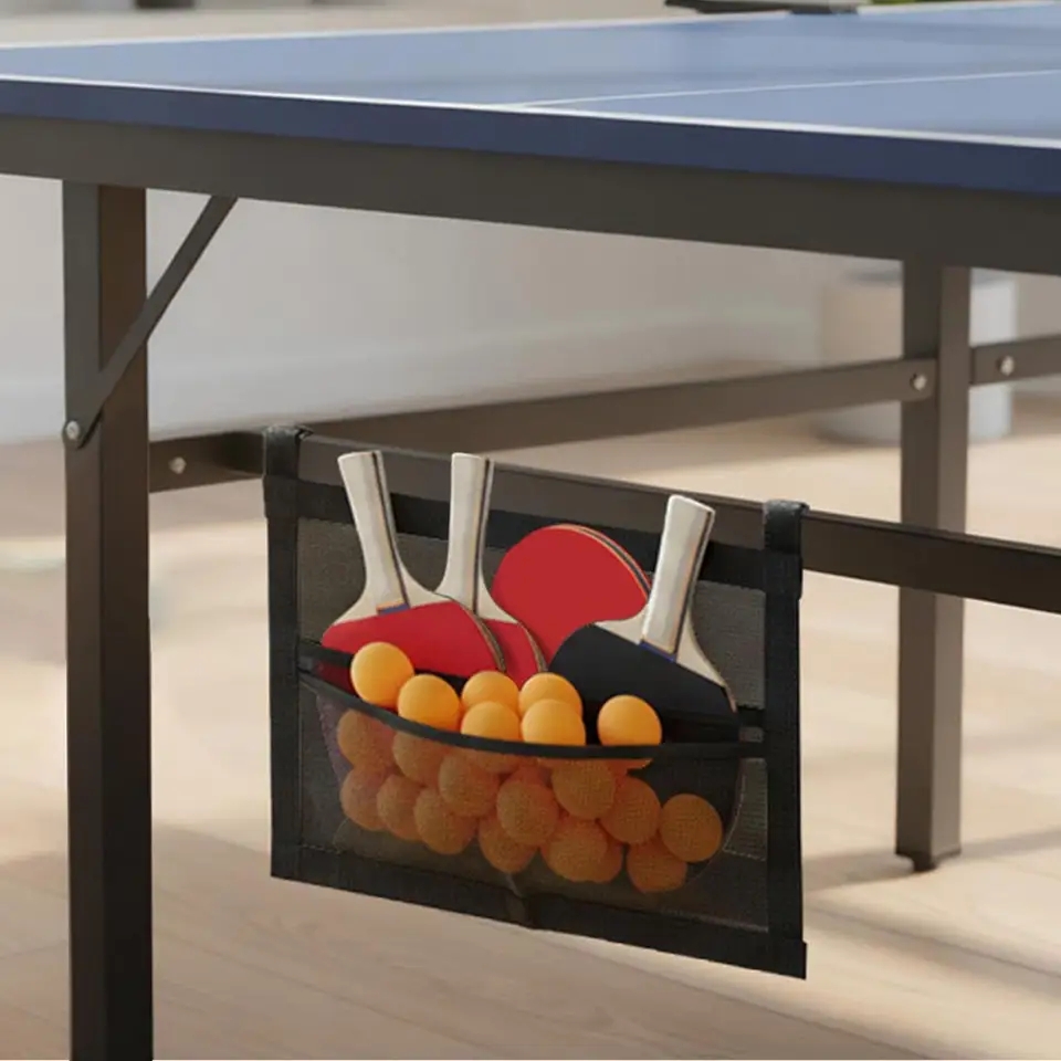 Nuevo soporte de malla para pe - Table Tennis Backhand reseña y precio