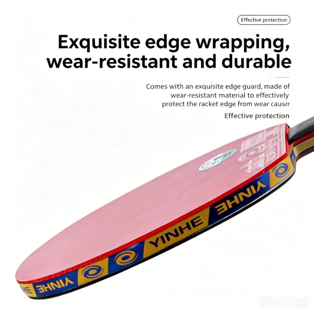 Raqueta de tenis de mesa profe - Table Tennis Bat Butterfly reseña y precio